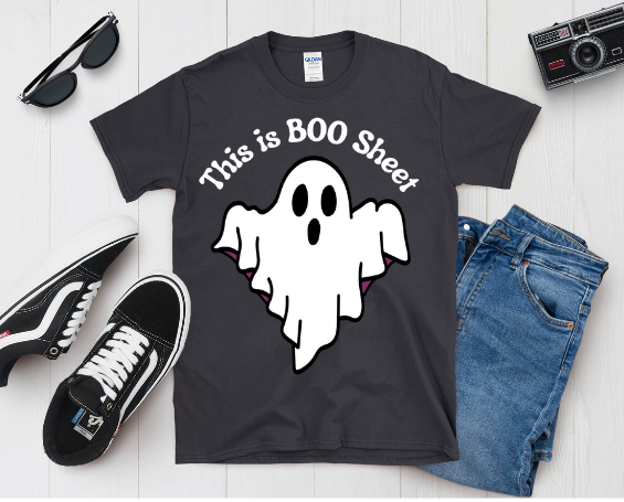 This is Boo Sheet