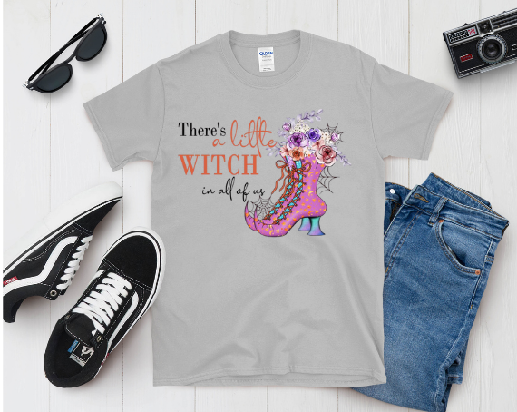 A Little Witch in All of us