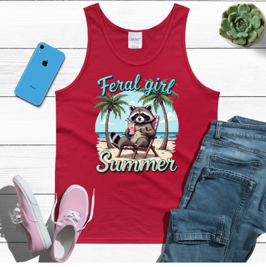 Feral Girl Summer