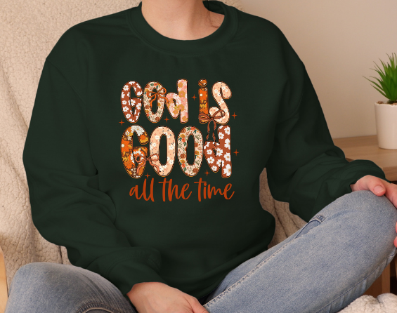 God is Good All the Time