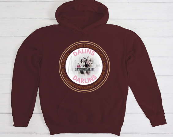 Dalins Darlins Hoodie