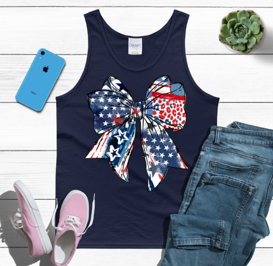 Patriotic Bow
