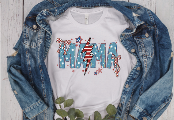 Patriotic Mama