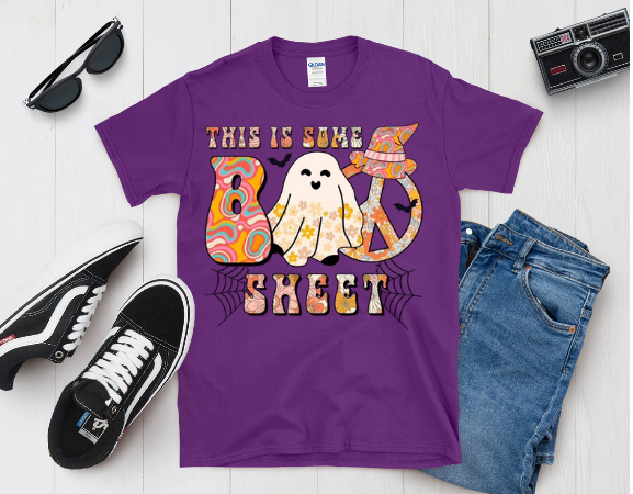 This is Groovy Boo Sheet