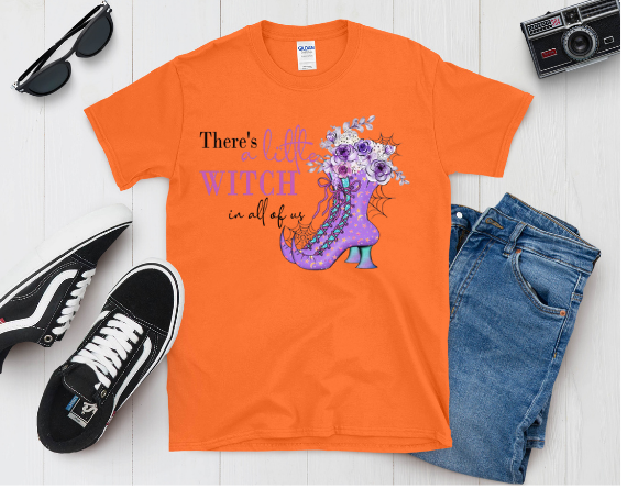 A Little Witch in All of us