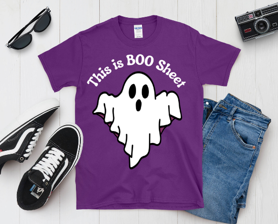 This is Boo Sheet