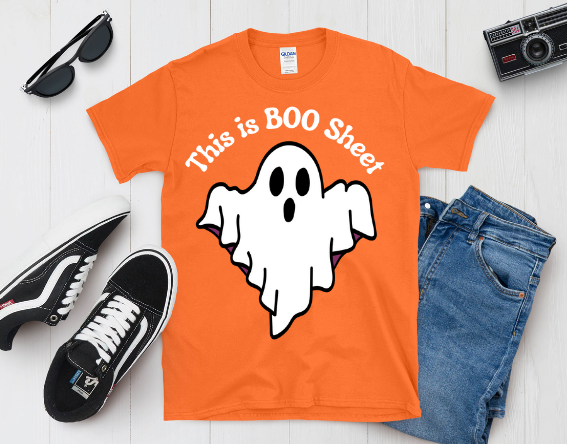 This is Boo Sheet