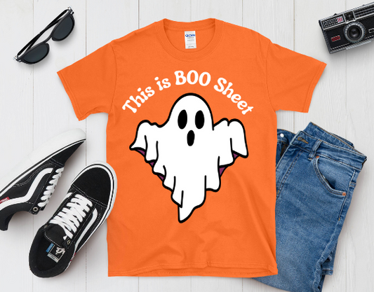 This is Boo Sheet