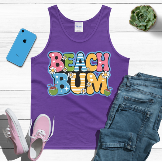 Beach Bum