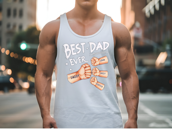 Best Dad Ever