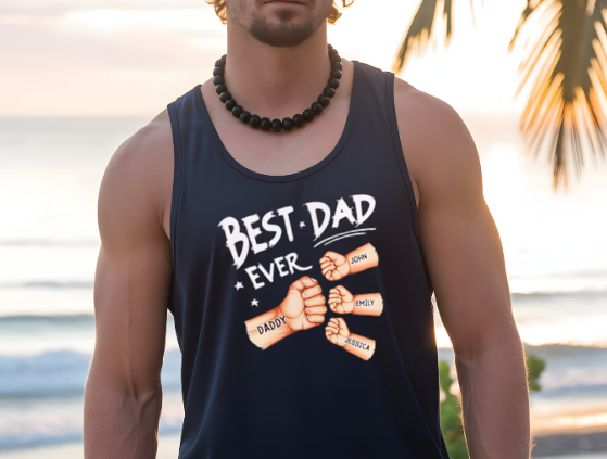 Best Dad Ever