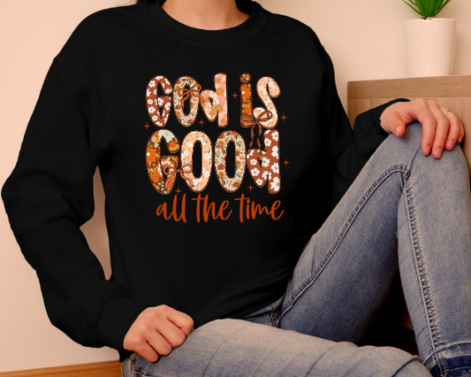 God is Good All the Time