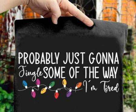 Jingle Some of the Way