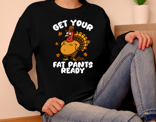 Get Your Fat Pants Ready