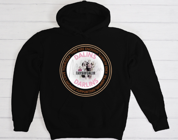 Dalins Darlins Hoodie