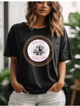 Dalins Darlins Tee