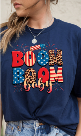 Boom Boom Baby