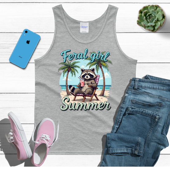 Feral Girl Summer
