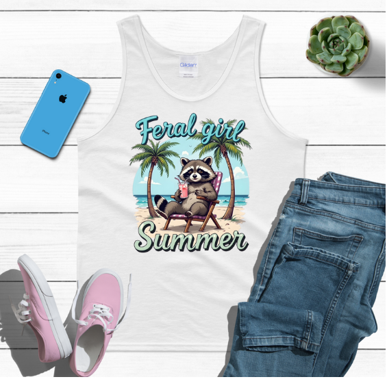 Feral Girl Summer