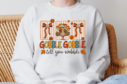 Gobble Till You Wobble