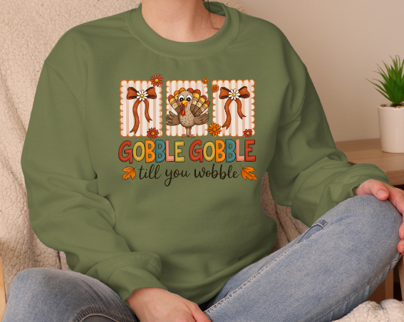 Gobble Till You Wobble