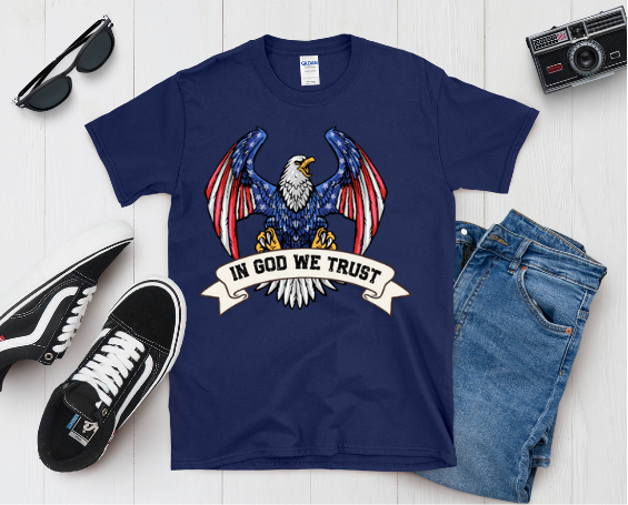In God We Trust