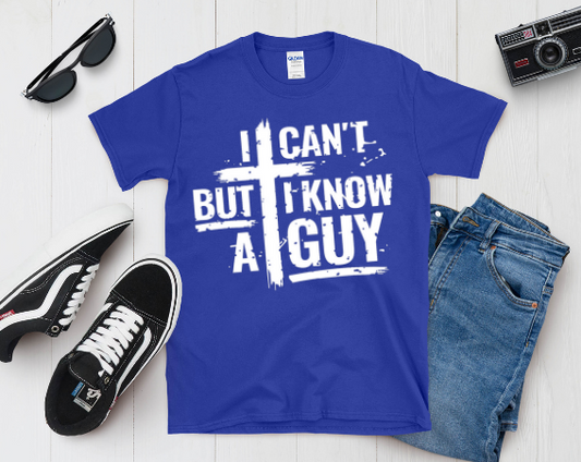 I Can't But I Know a Guy