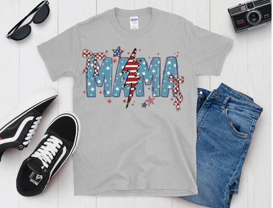 Patriotic Mama