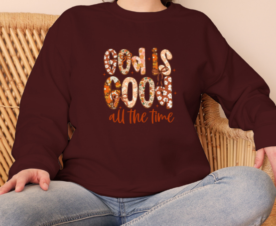 God is Good All the Time