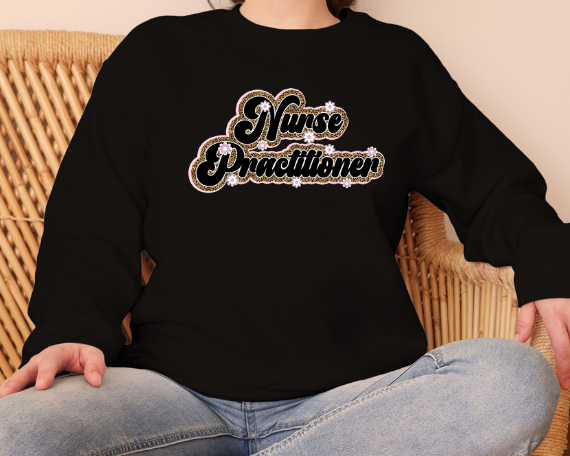 Retro Nurse Practitioner