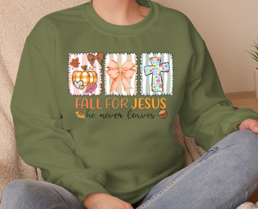 Fall for Jesus