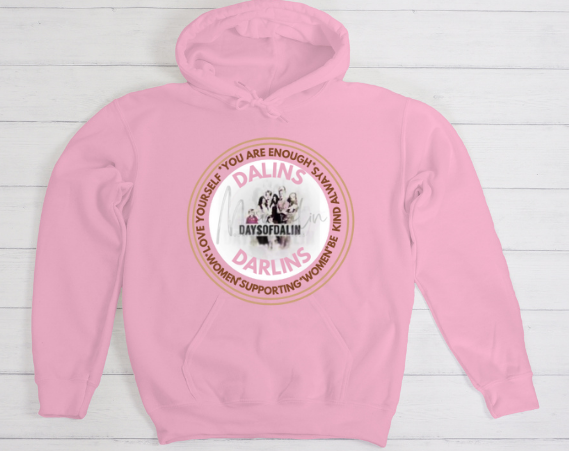 Dalins Darlins Hoodie
