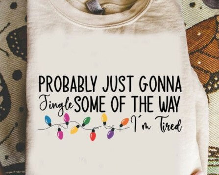 Jingle Some of the Way